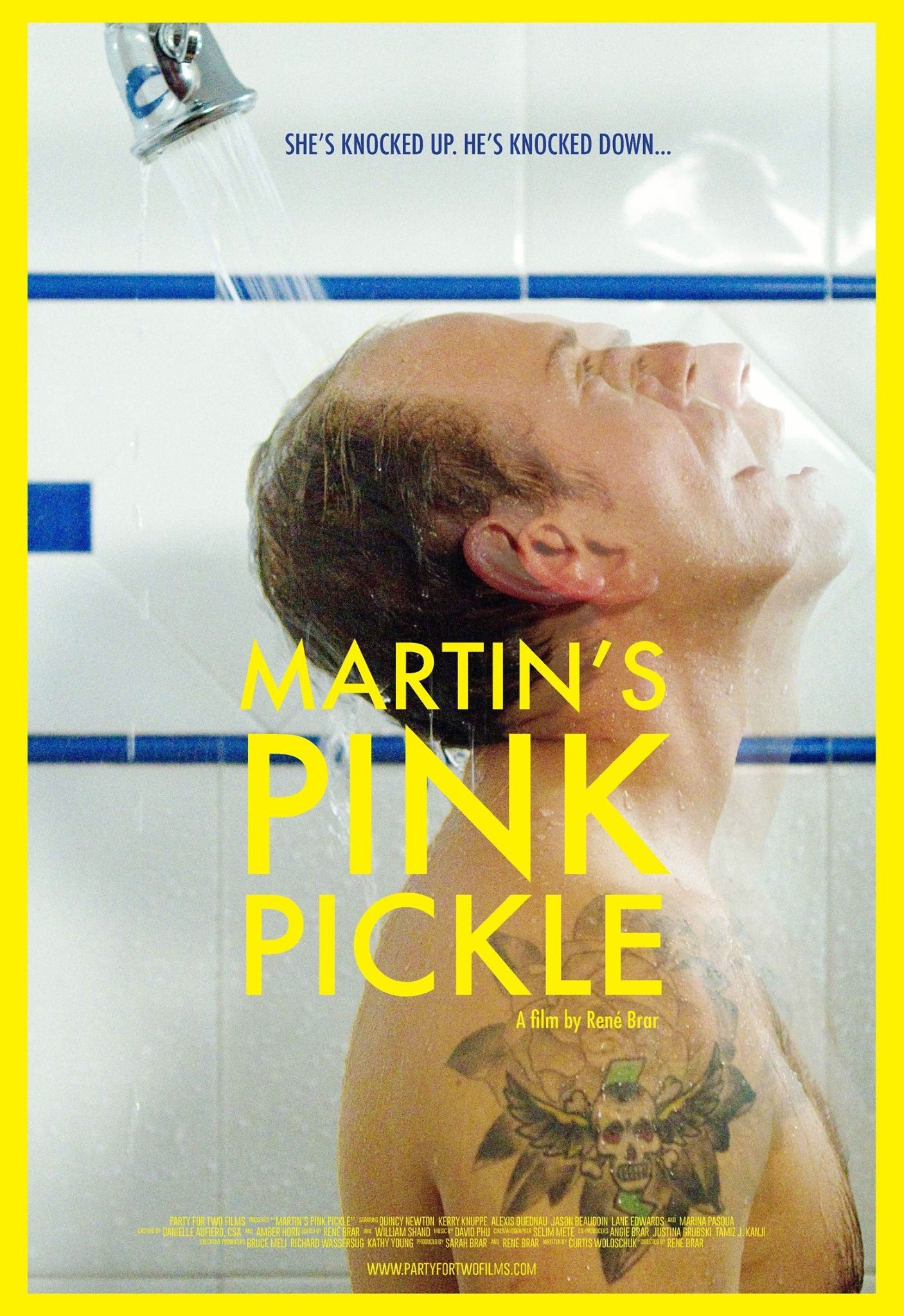 Poster of the movie Martin's Pink Pickle
