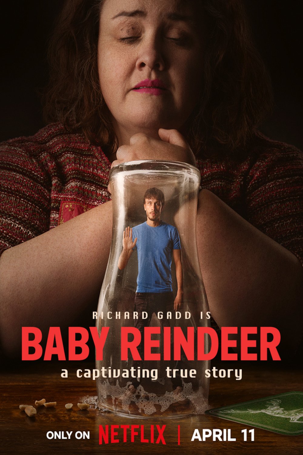 Poster of the movie Baby Reindeer