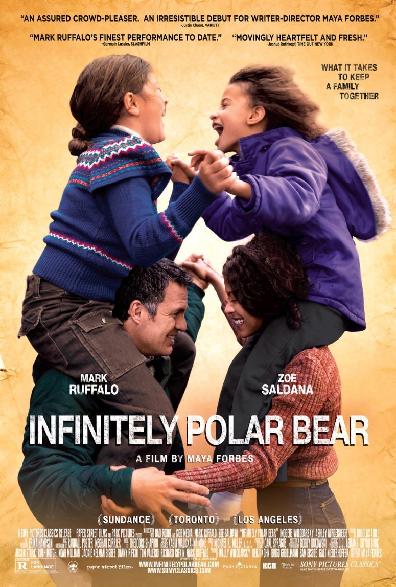 Poster of the movie Infinitely Polar Bear