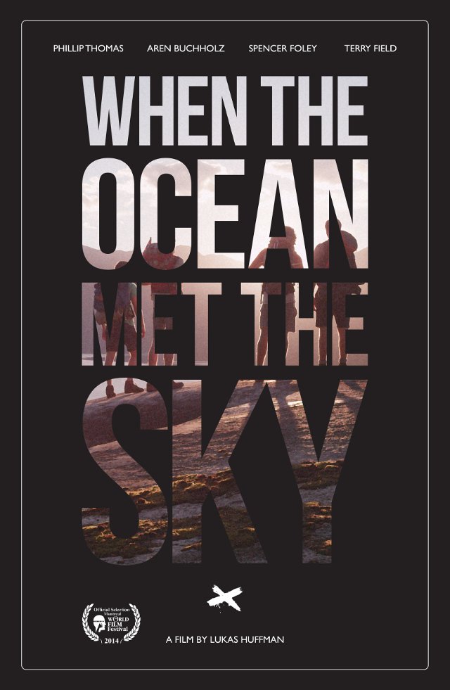 Poster of the movie When the Ocean Met the Sky