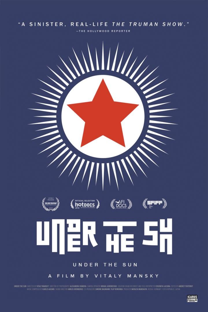 Poster of the movie Under the Sun