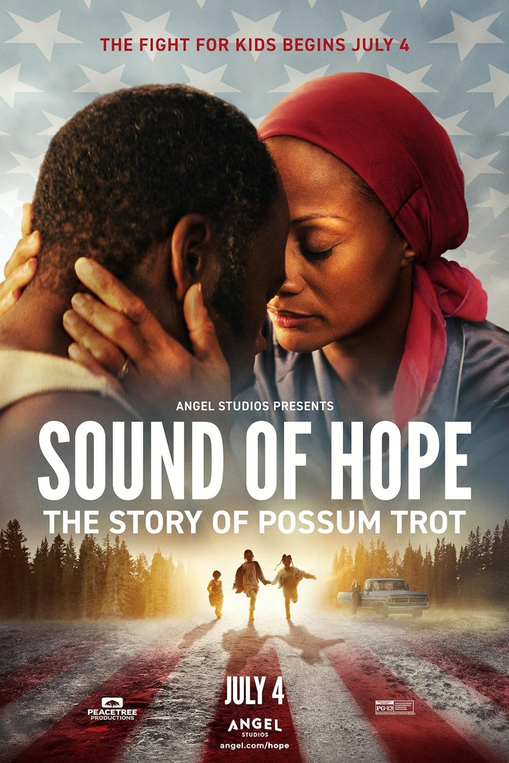 L'affiche du film Sound of Hope: The Story of Possum Trot