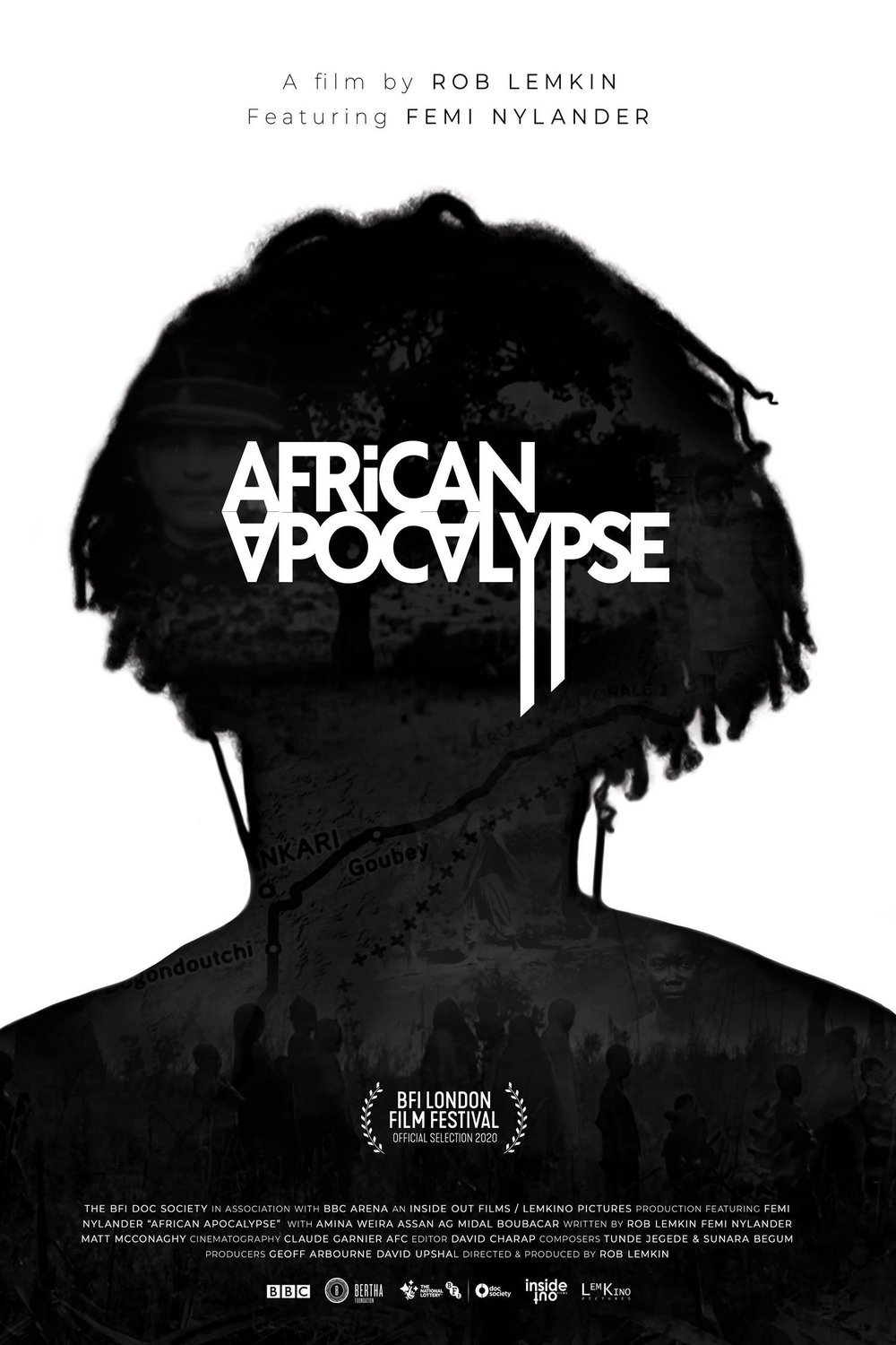 Poster of the movie African Apocalypse