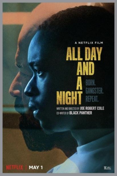 Poster of the movie All Day and a Night