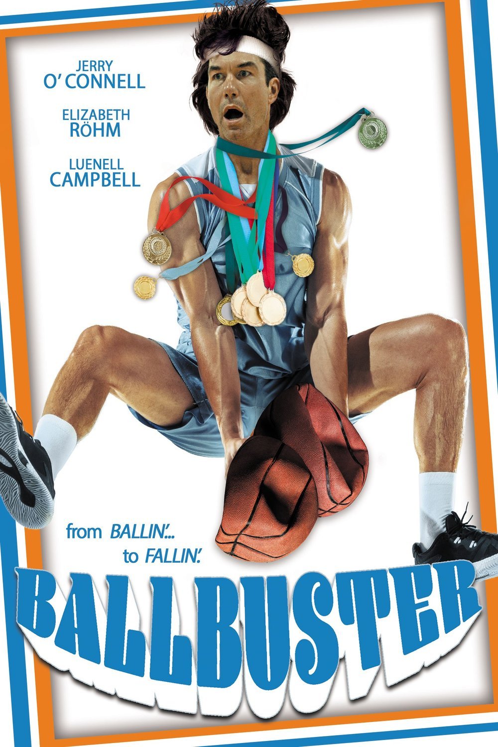 Poster of the movie Ballbuster