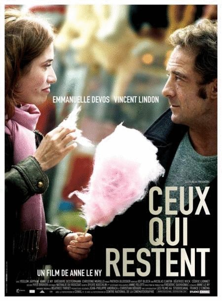 Poster of the movie Ceux qui restent