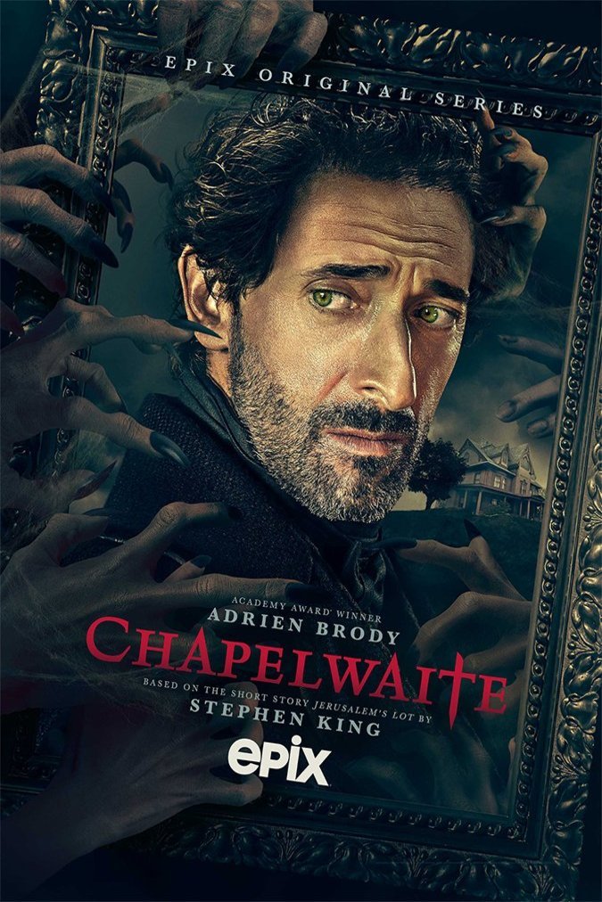 Poster of the movie Chapelwaite