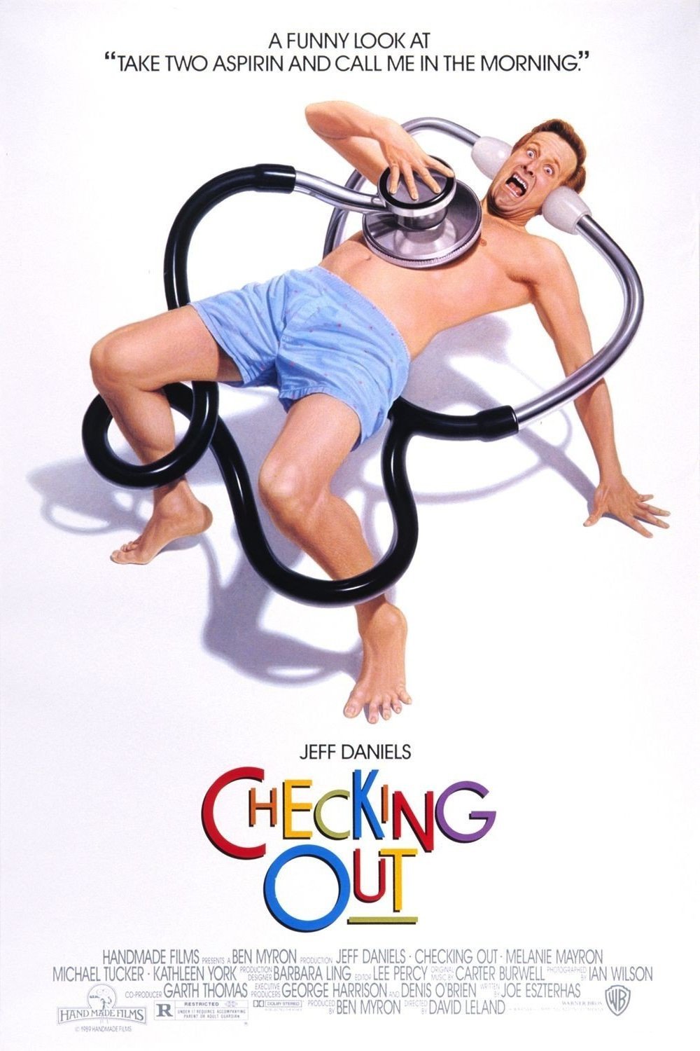 Poster of the movie Checking Out
