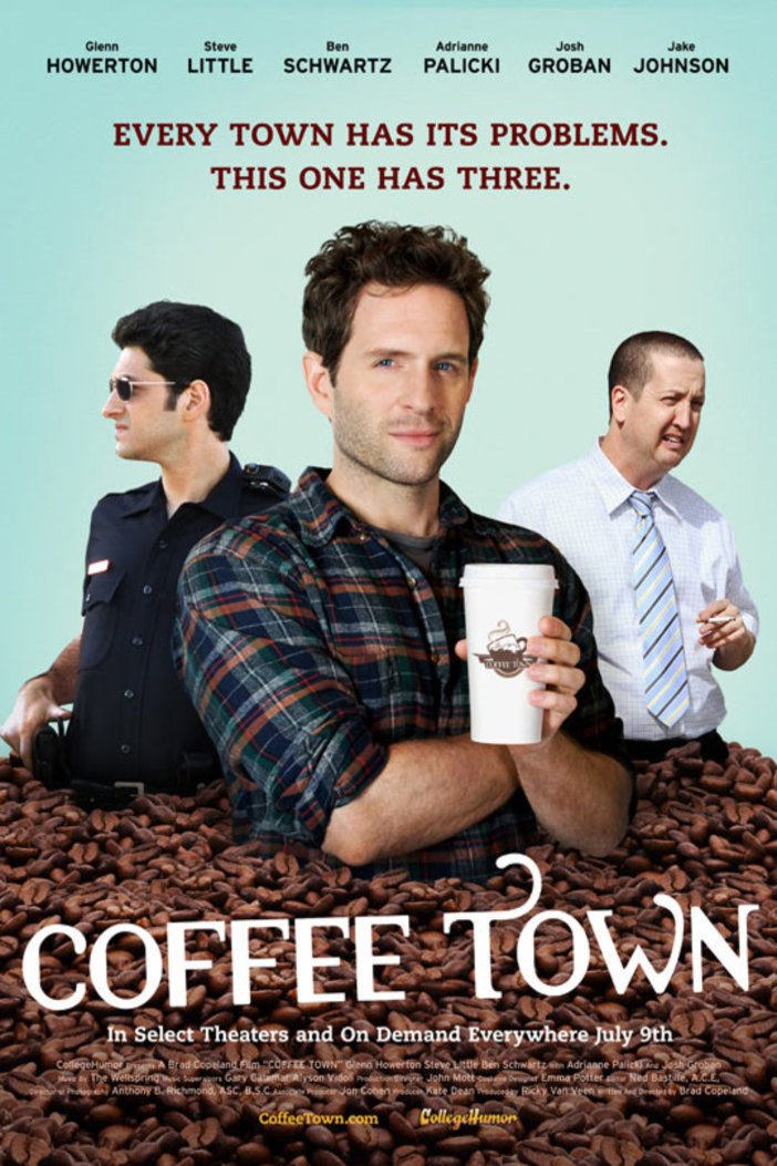 Poster of the movie Coffee Town