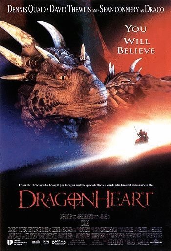 Poster of the movie Dragonheart