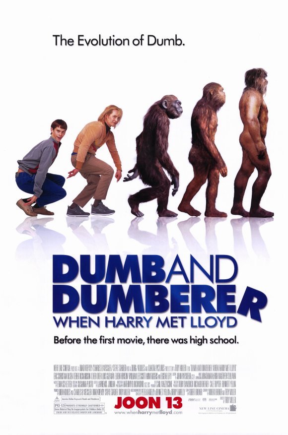 Poster of the movie Dumb and Dumberer: When Harry Met Lloyd