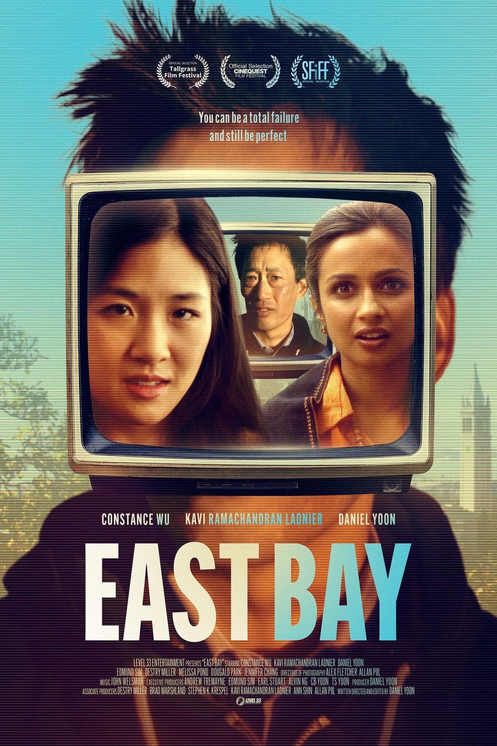 Poster of the movie East Bay