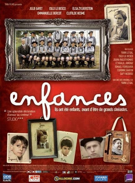 Poster of the movie Enfances