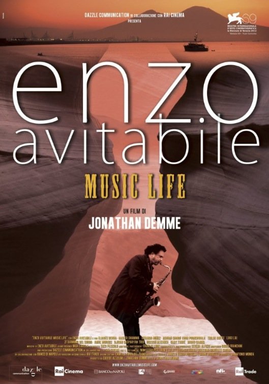 Poster of the movie Enzo Avitabile Music Life