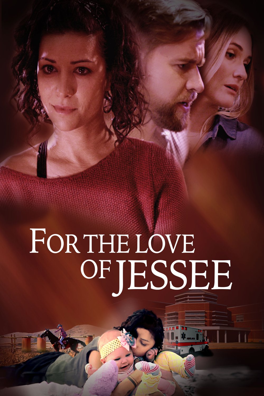 Poster of the movie For the Love of Jessee