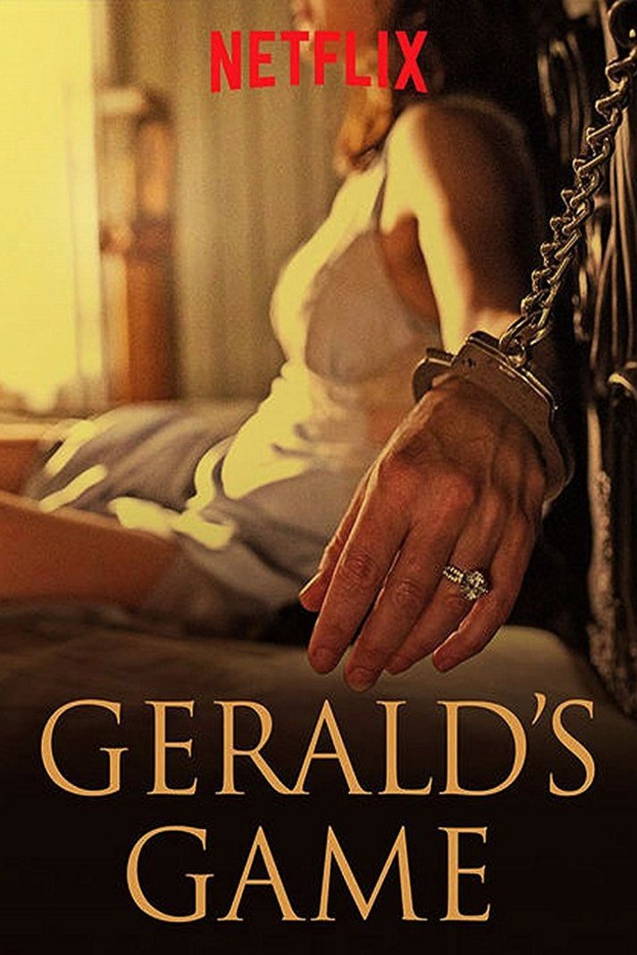 Poster of the movie Gerald's Game