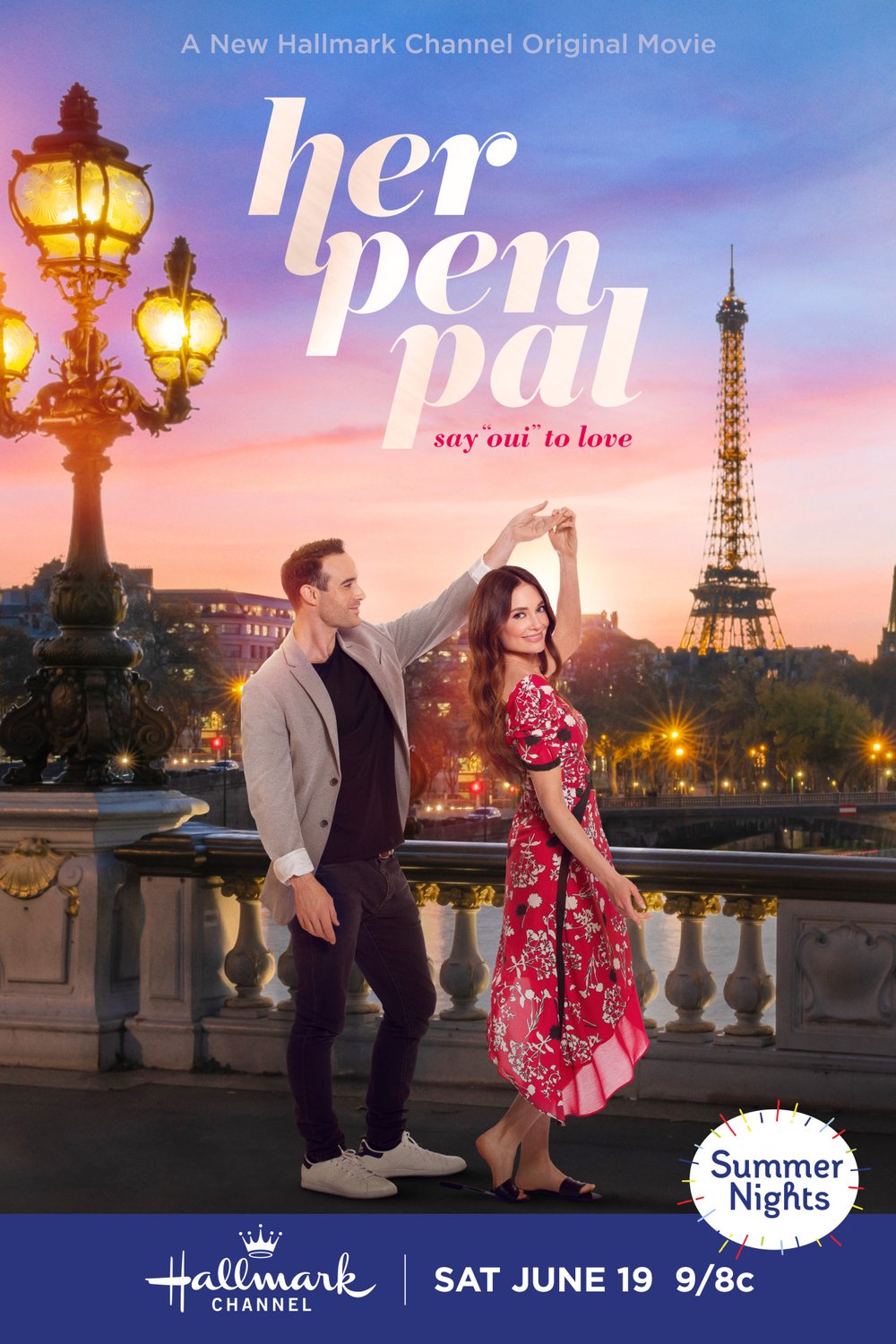 Poster of the movie Her Pen Pal