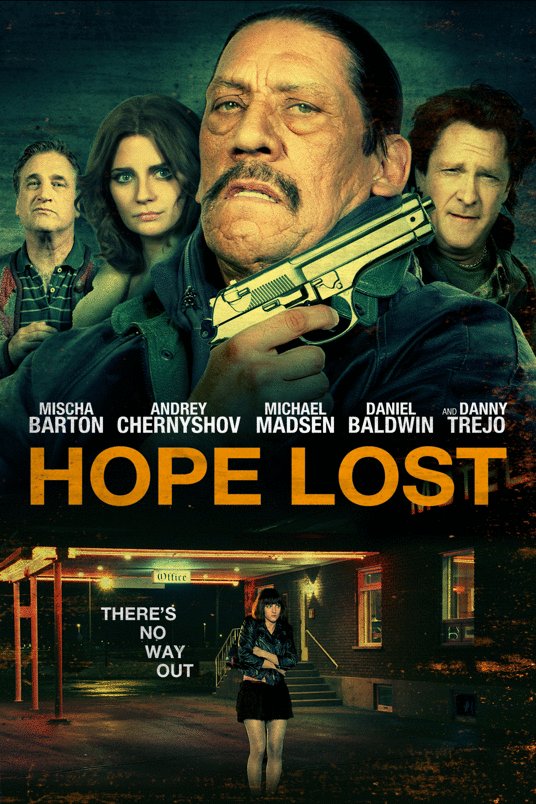 Poster of the movie Hope Lost