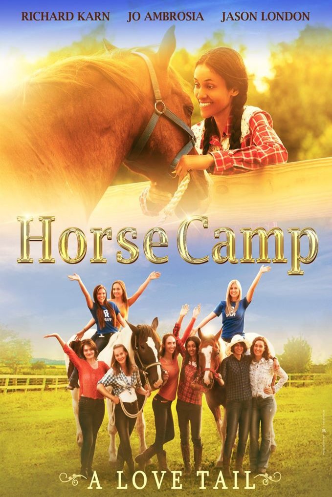 Poster of the movie Horse Camp: A Love Tail