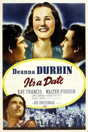 Poster of the movie It's a Date