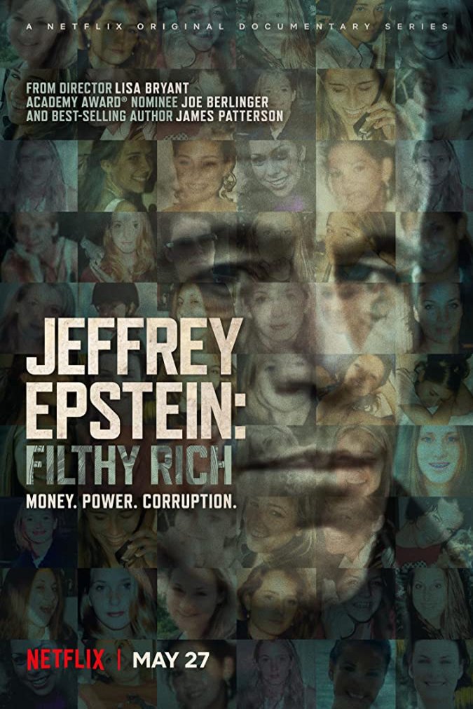 Poster of the movie Jeffrey Epstein: Filthy Rich