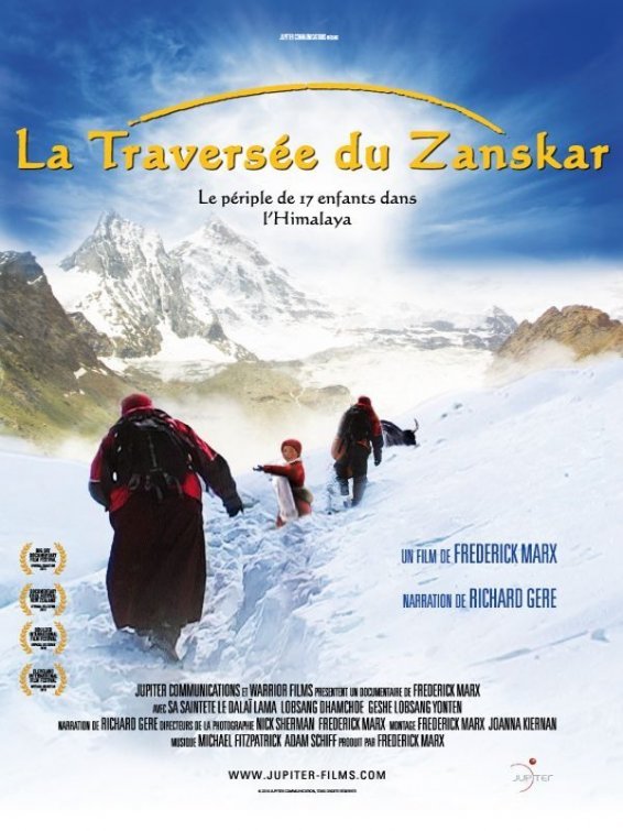 Poster of the movie Journey from Zanskar