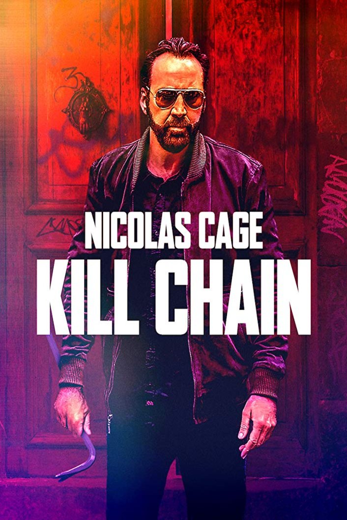 Poster of the movie Kill Chain