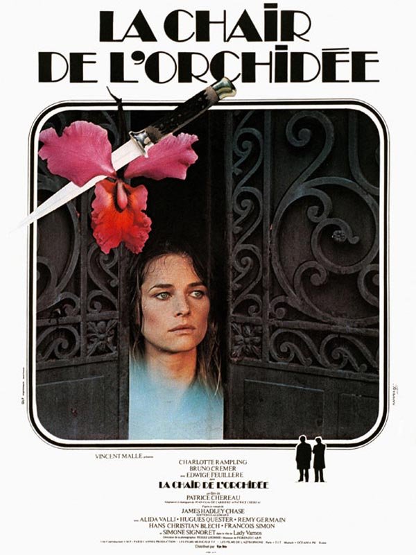Poster of the movie La Chair de l'orchidée