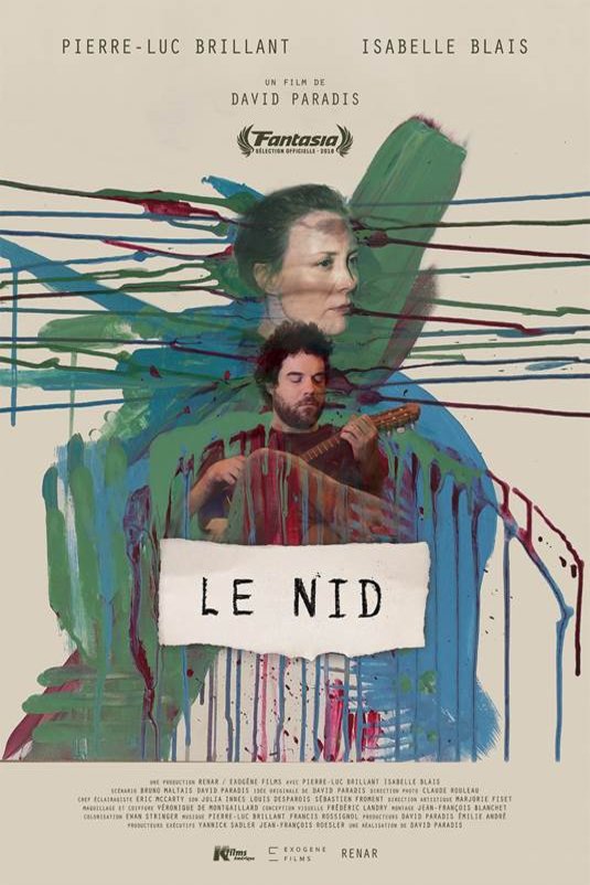 Poster of the movie Le Nid