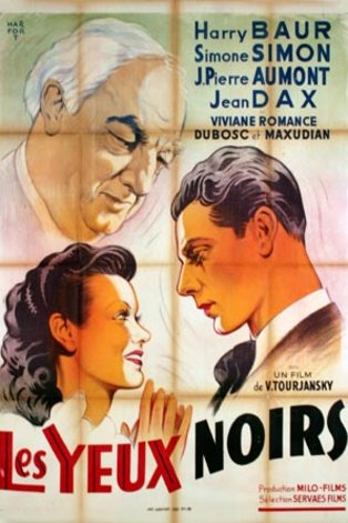 Poster of the movie Les Yeux noirs