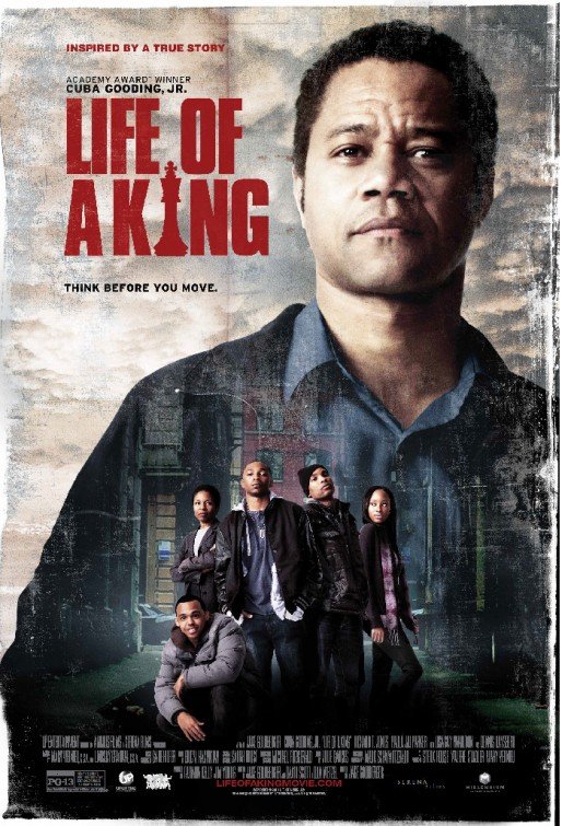 Poster of the movie Life of a King