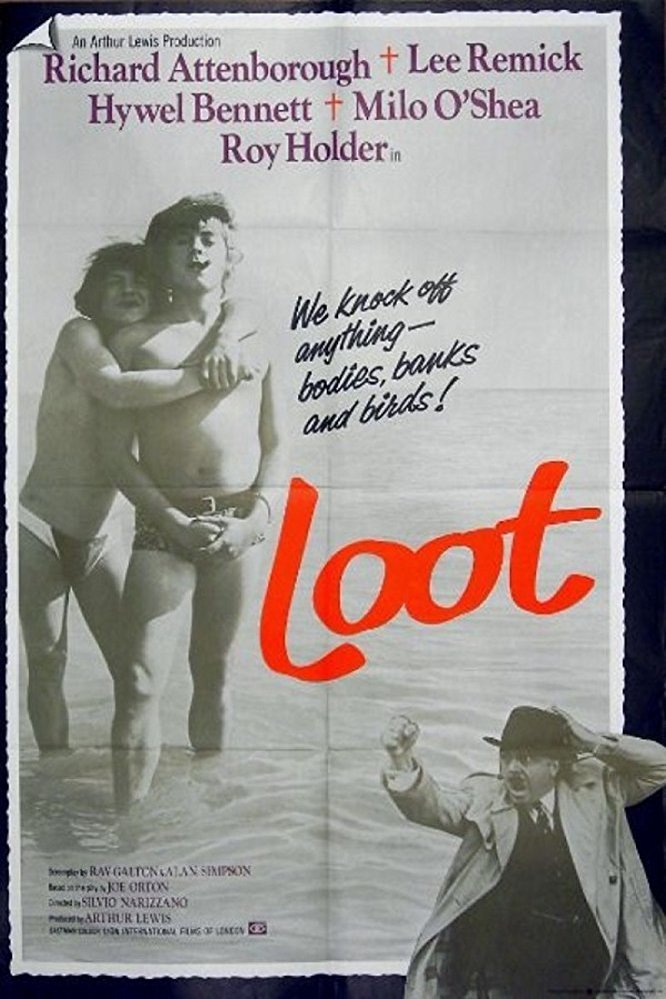 Poster of the movie Loot