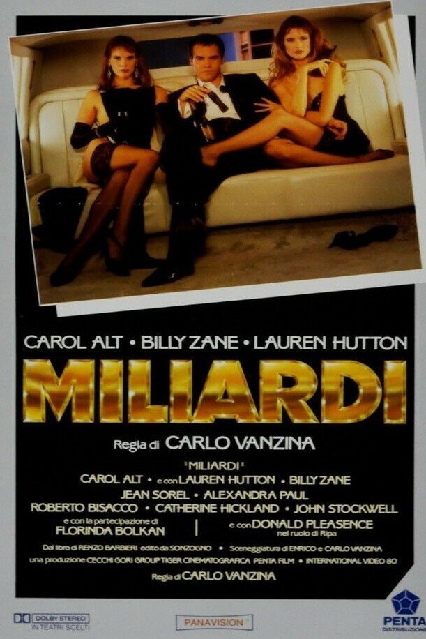 Poster of the movie Miliardi