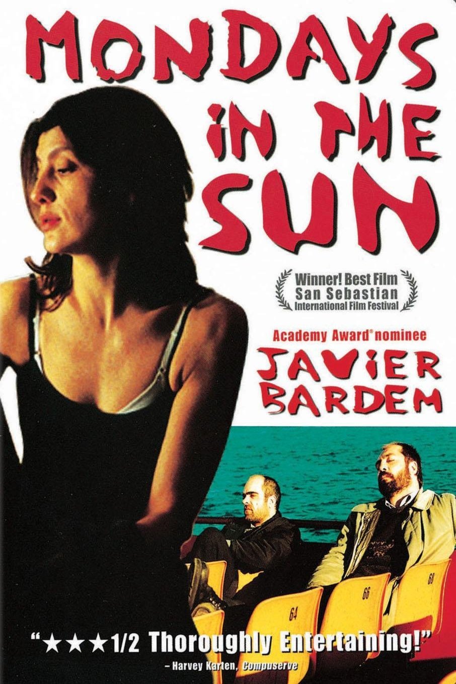 Poster of the movie Mondays in the Sun