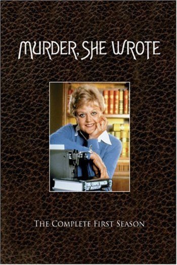 Poster of the movie Murder, She Wrote