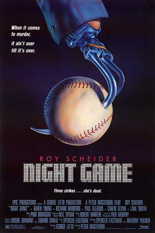 Poster of the movie Night Game
