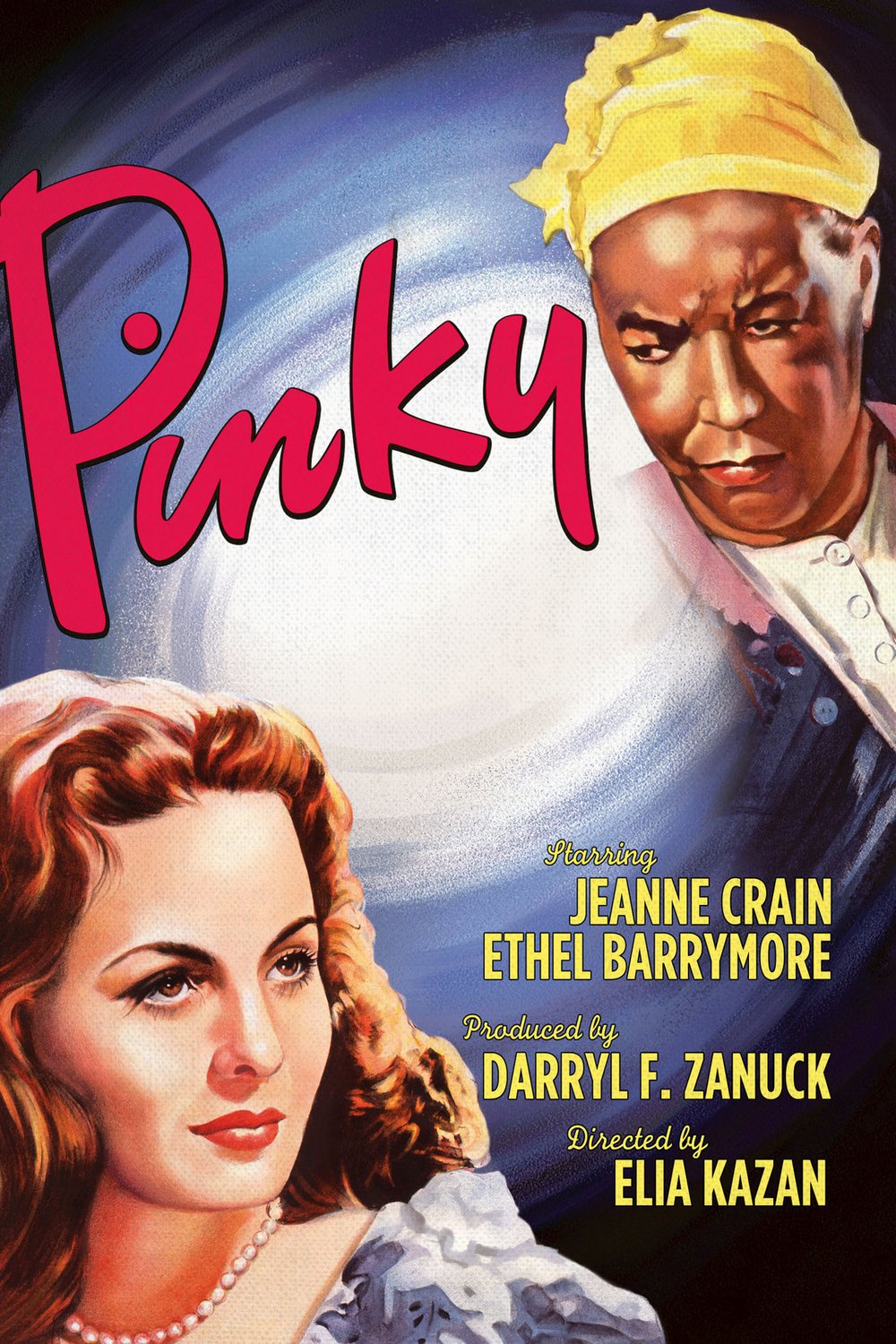 Poster of the movie Pinky