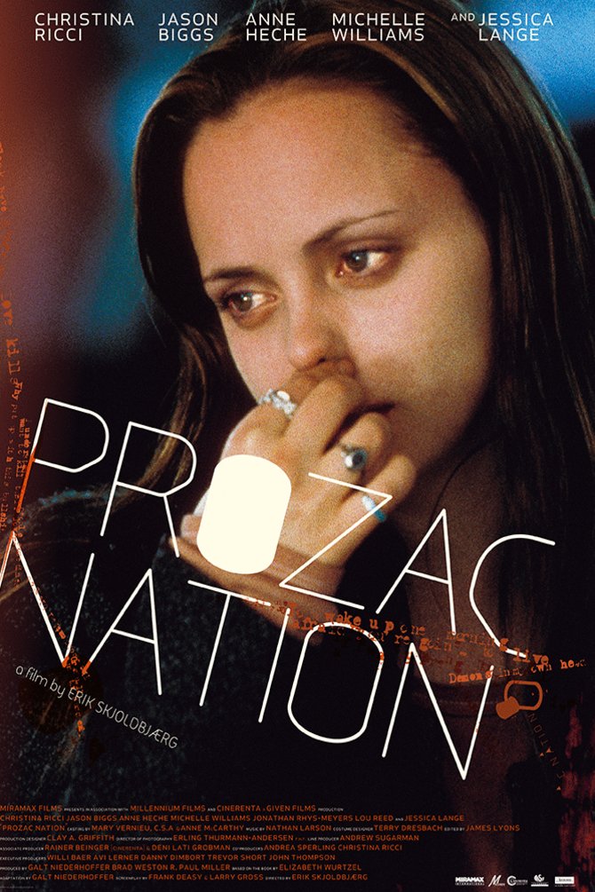 Poster of the movie Prozac Nation
