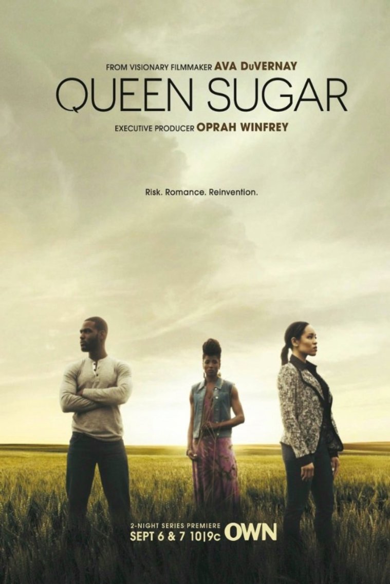 Poster of the movie Queen Sugar