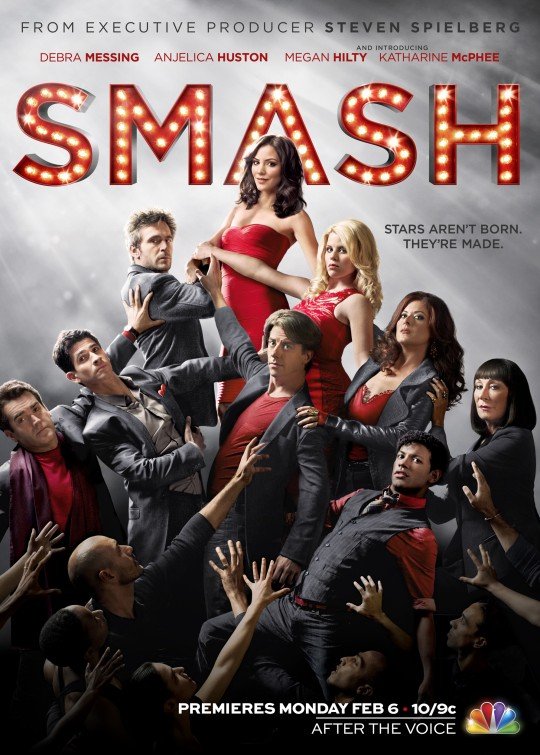 Poster of the movie Smash