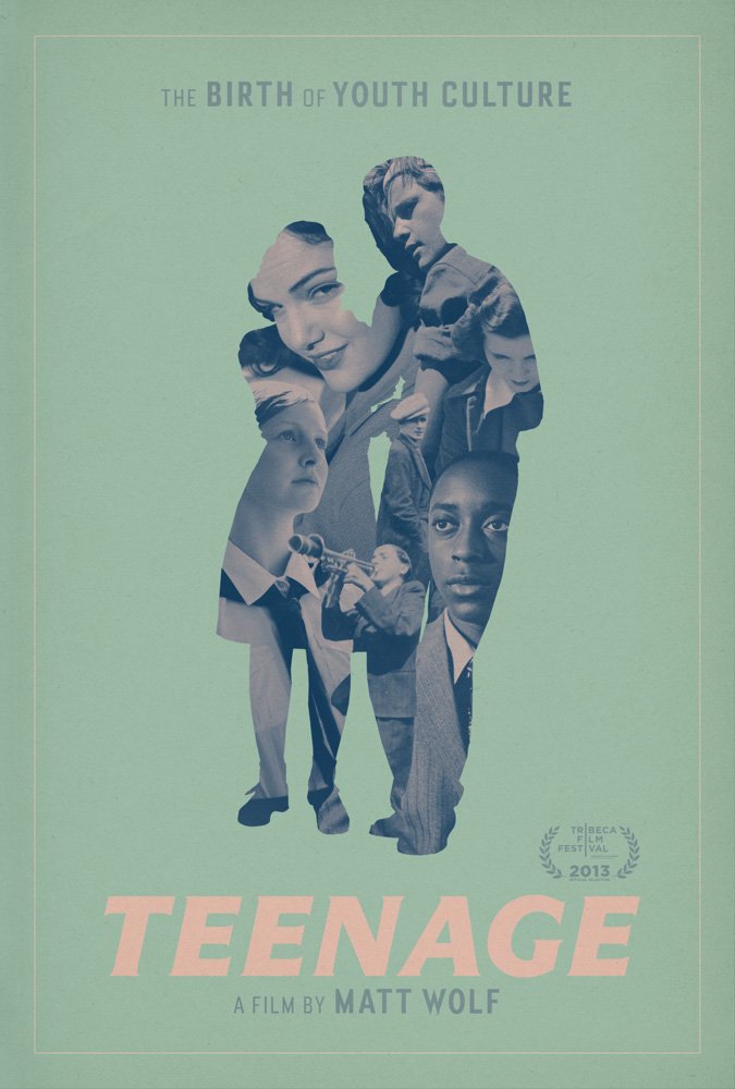 Poster of the movie Teenage