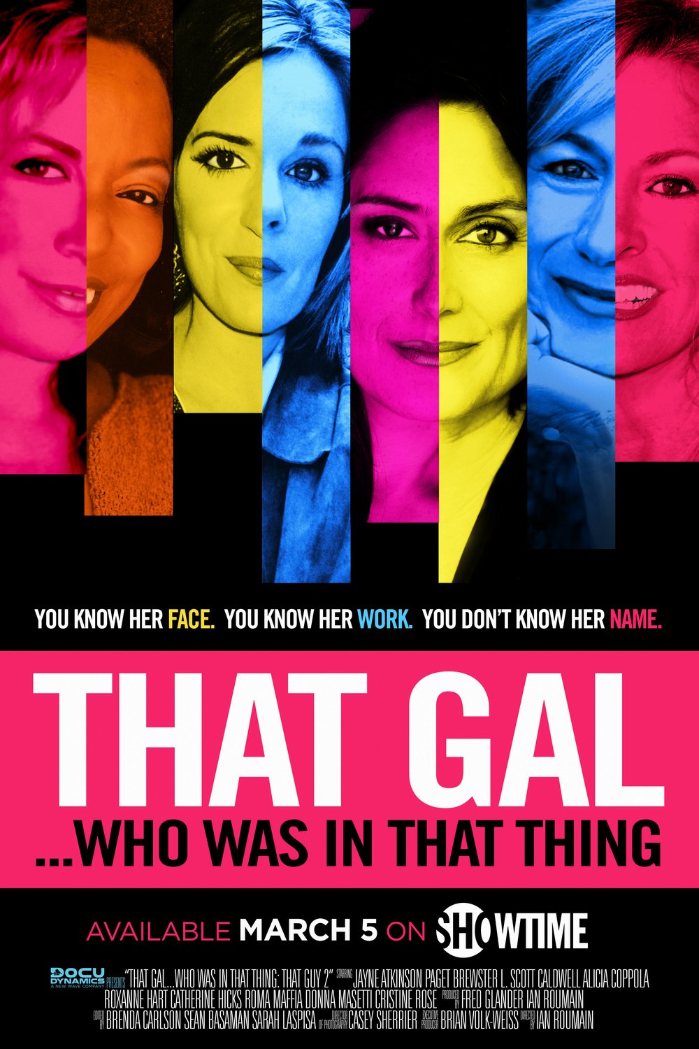 Poster of the movie That Gal... Who Was in That Thing