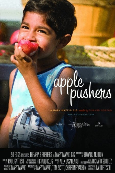 Poster of the movie The Apple Pushers