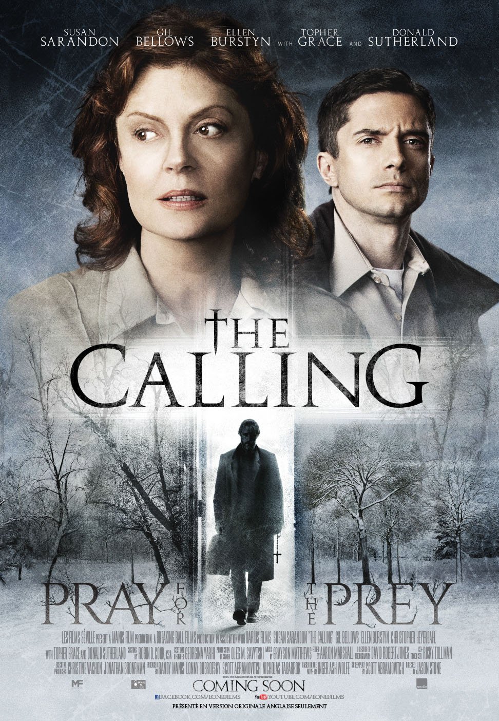 Poster of the movie The Calling