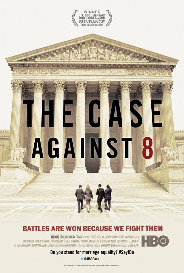 Poster of the movie The Case Against 8