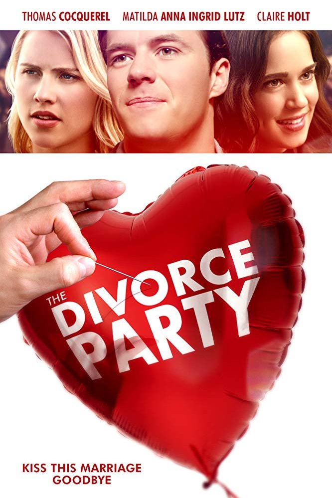 Poster of the movie The Divorce Party