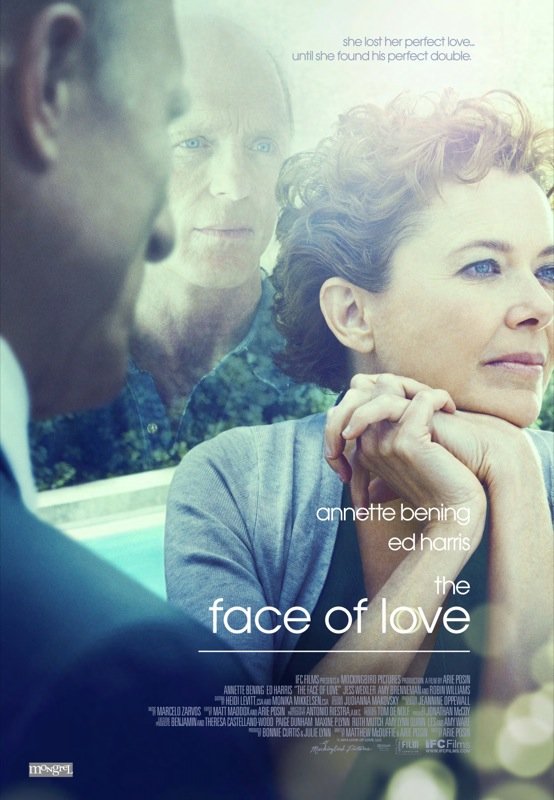 Poster of the movie The Face of Love