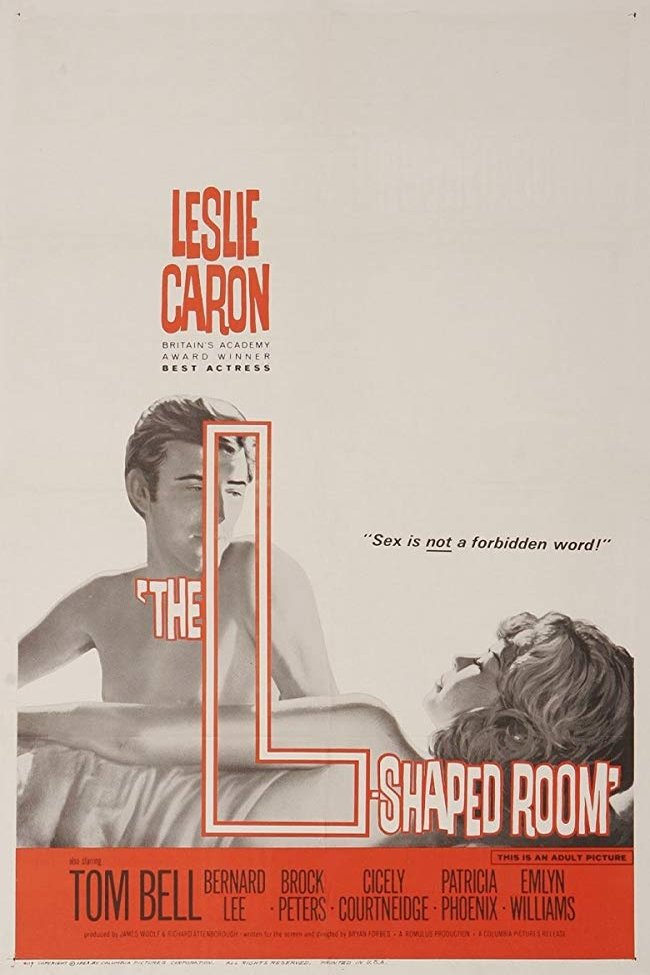 Poster of the movie The L-Shaped Room
