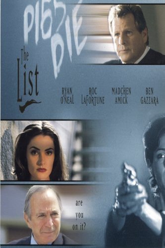 Poster of the movie The List