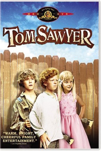 Poster of the movie Tom Sawyer